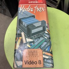 Posso Media Storage Box 8mm