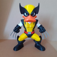 Wolverine Daffy Figurine