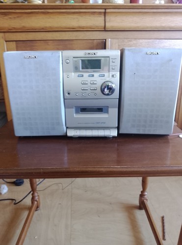 Chaine hifi sony an 2000 - hifi,