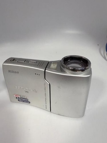 Nikon coolpix s10 - coolpix, digital