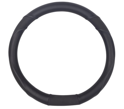Couvre volant noir - couvre,