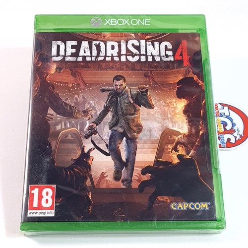 Dead rising xbox one - xbox, euro
