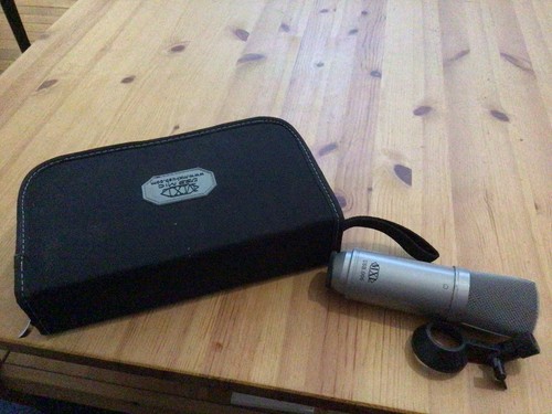 Micro mxl 006 usb - mxl,