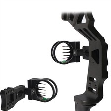 Tir À L'Arc et Flèche Vision Accessoires Composant Nœud Vue Léger Chasse Utile