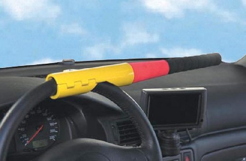 Antivol bloque volant baseball - volant,