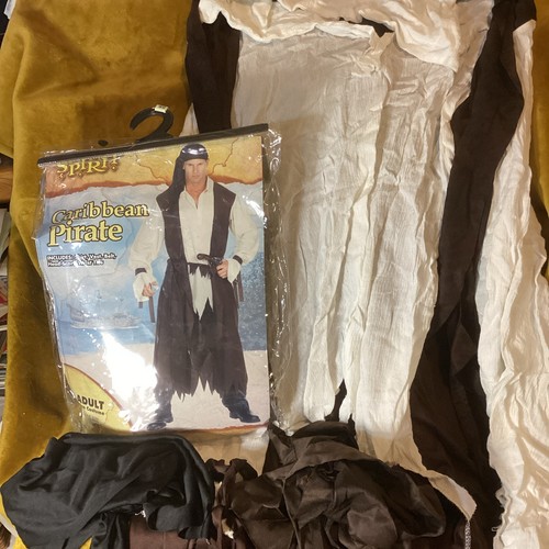 Spirit caribbean pirate adult - pirate,