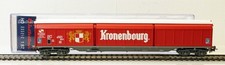 ELECTROTREN 5557 K ECHELLE HO 1/87 SNCF WAGON Habis KRONENBOURG LEGER DEFAUT