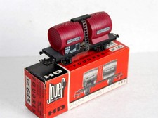 JOUEF HO 643 WAGON BI-FOUDRE
