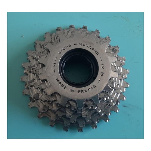Roue libre maillard sachs - roue, 7v