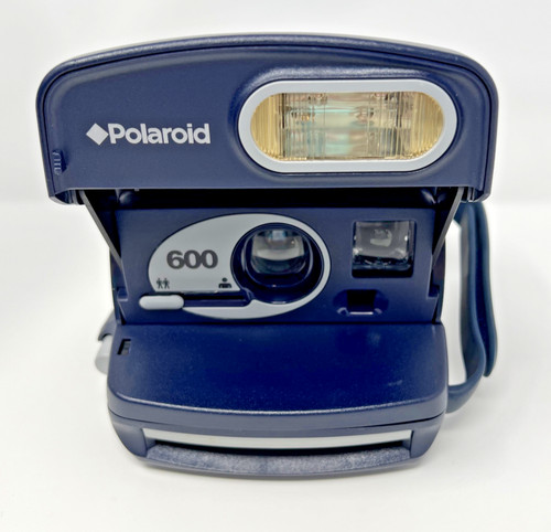 Vintage polaroid 600 - polaroid, one