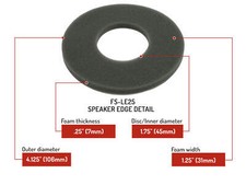 FS-LE25: JBL LE25 Tweeter