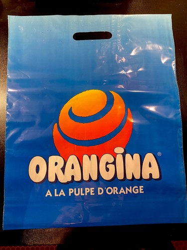 Rare ancien grand sac - grand,