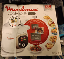 Moulinex Cookeo+ - YY5167FB - Blanc Multicuiseur intelligent - NEUF