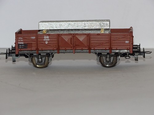 Roco wagon plat - ), bords