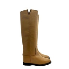 Bottes Via Roma 15 en Cuir