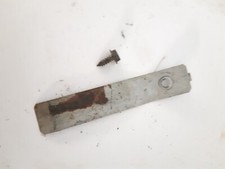 lame de sécurité de bac de tondeuse autoportée ggp f72 de 2004