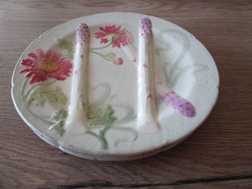 Assiettes anciennes en - 2,