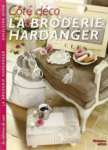 Broderie hardanger - la,