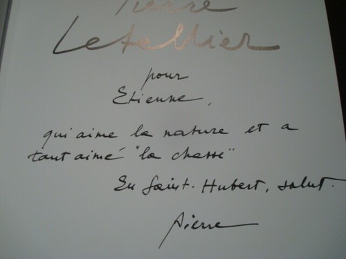 Pierre letellier premier - pierre,