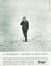 Publicité Advertising 097