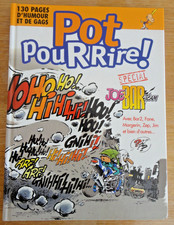 bd " POT POUR RIRE ! " special
