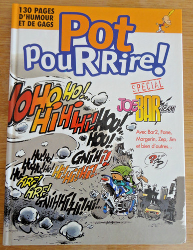Pot pour rire - pot, !