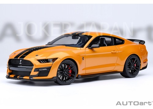 Autoart ford mustang - autoart,