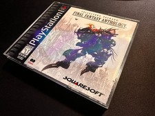 Final Fantasy Anthology - Jeu