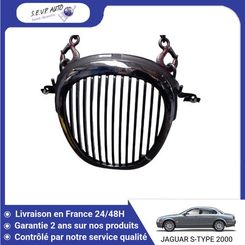 Calandre jaguar - 🇫🇷,