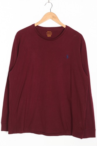 Shirt col rond polo ralph - col,