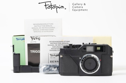 Voigtlander bessa r2s with - bessa,
