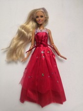 Robe poupée mannequin vintage