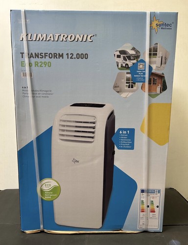 Climatiseur suntec transfom - suntec,