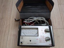 Testeur d'isolement Metrawatt Metriso 5000 ABB