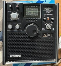 Radio Sony Vintage icf-5800L -