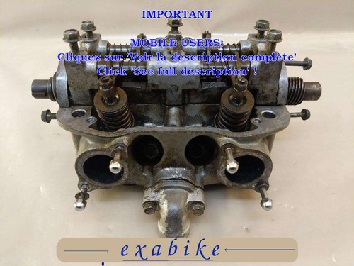 Culasse droite pour honda - droite, gl