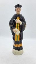 STATUETTE DE SAINT YVES EN