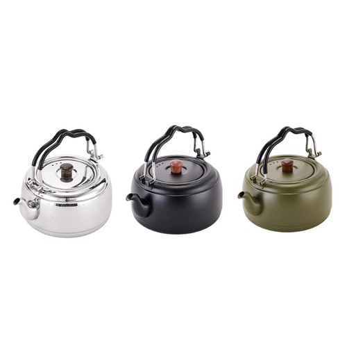 Bouilloire acier - bouilloire,