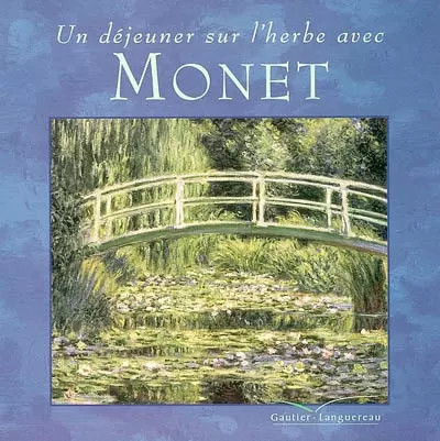 Déjeuner sur herbe - sur, l'herbe
