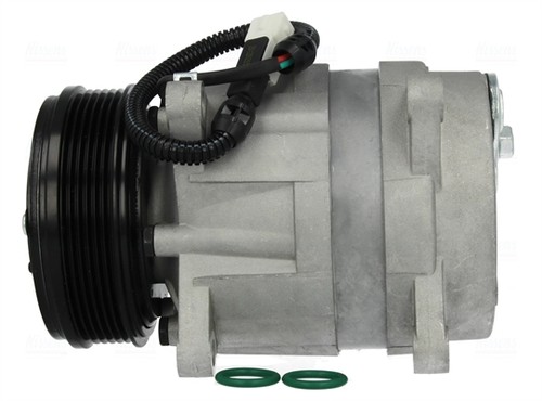 Nissens 89060 compressor - nissens, air