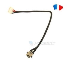 Connecteur alimentation
