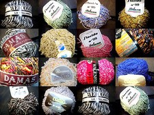 Brillant, Viscose, Effets