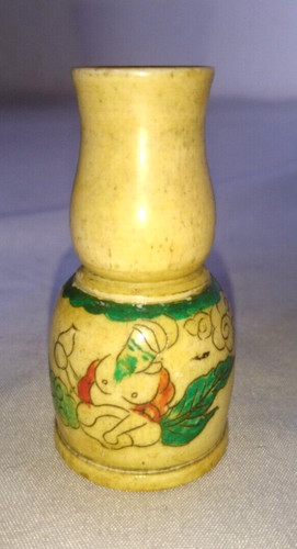 Ancien beau vase soliflore - ancien,
