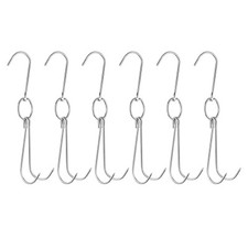 Crochet Boucher 9.45'' Double