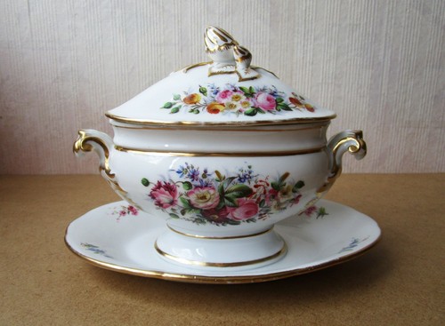 Porcelaine paris superbe - de,