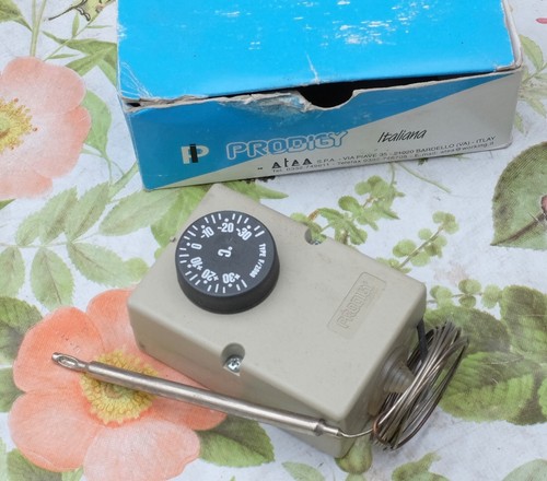 Prodigy 2000 thermostat avec - prodigy, f/2000