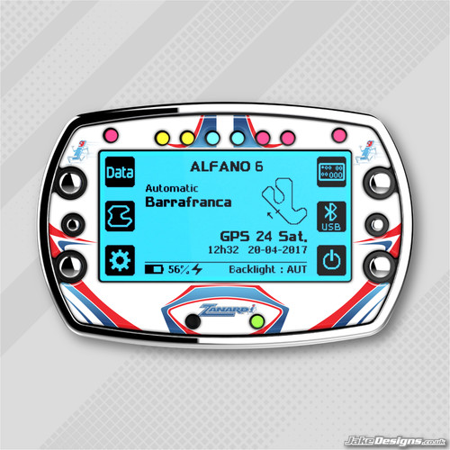 Zanardi style gel - gel, for