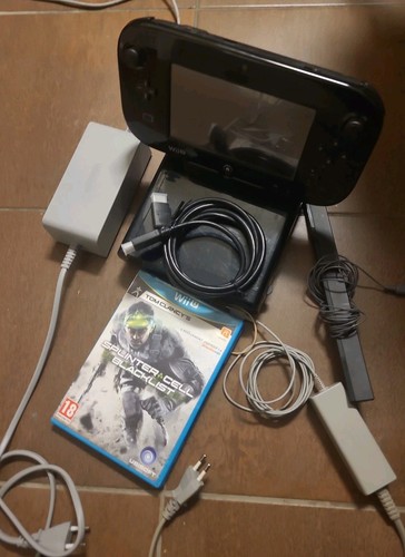 Console nintendo wii - console,