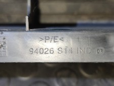 94026S141ND console centrale