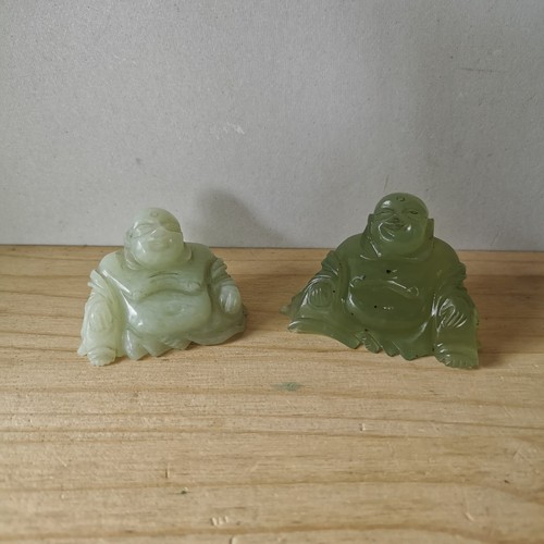 Anciens bouddha rieur - 2, en